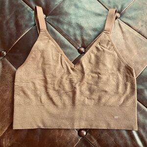 Branwyn merino wool essential busty bra